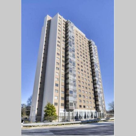 Downtown 1Bd Condo Excellent View! Onsite Parking Lm1704 アトランタ エクステリア 写真