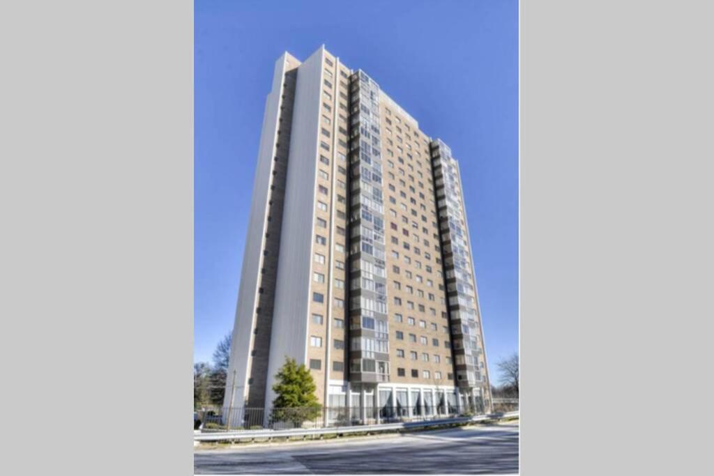 Downtown 1Bd Condo Excellent View! Onsite Parking Lm1704 アトランタ エクステリア 写真