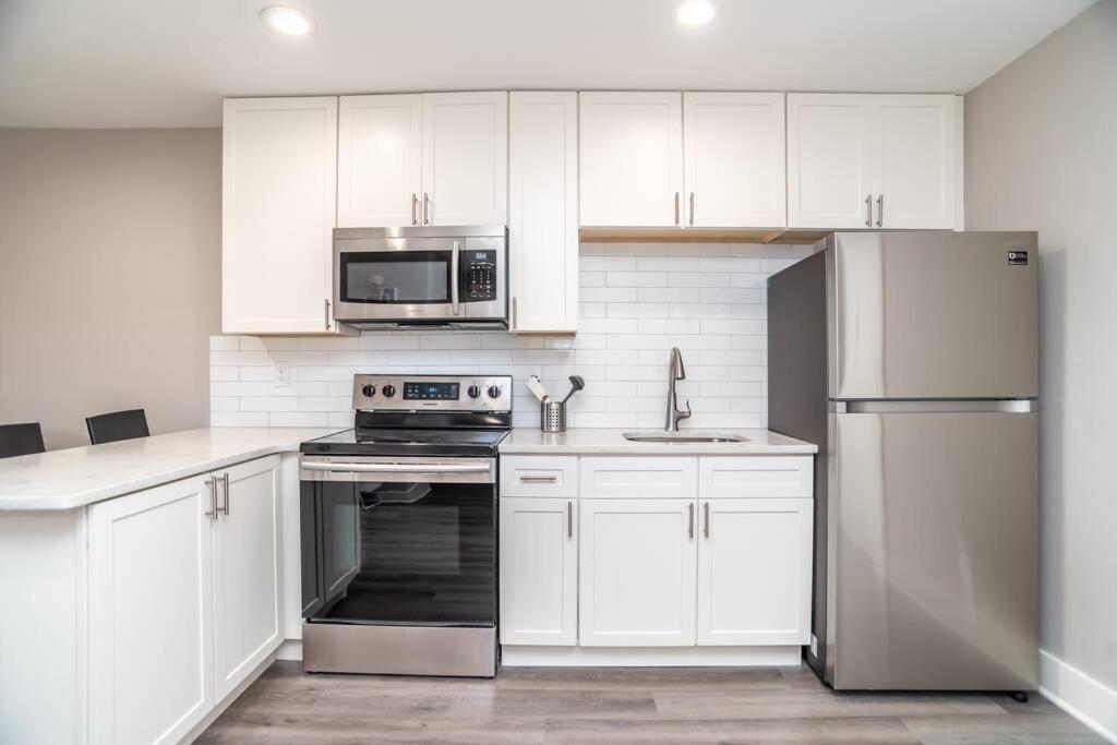 Downtown 1Bd Condo Excellent View! Onsite Parking Lm1704 アトランタ エクステリア 写真