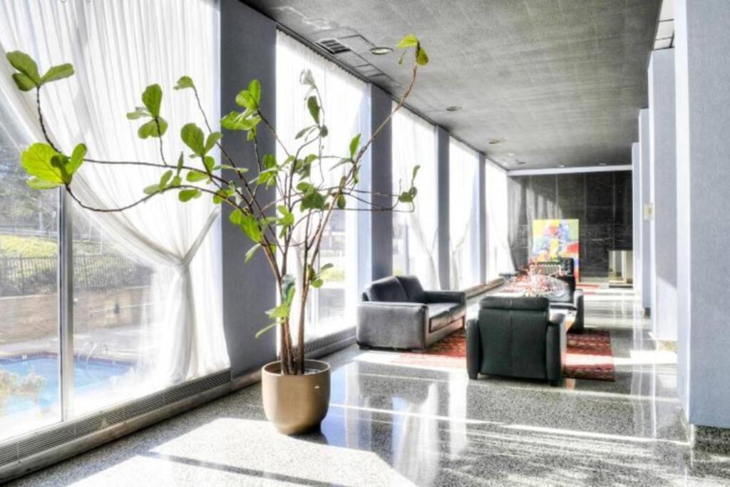 Downtown 1Bd Condo Excellent View! Onsite Parking Lm1704 アトランタ エクステリア 写真