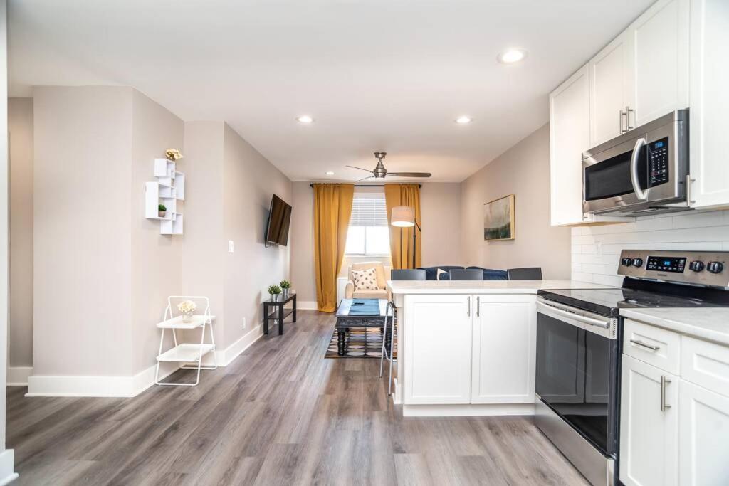 Downtown 1Bd Condo Excellent View! Onsite Parking Lm1704 アトランタ エクステリア 写真
