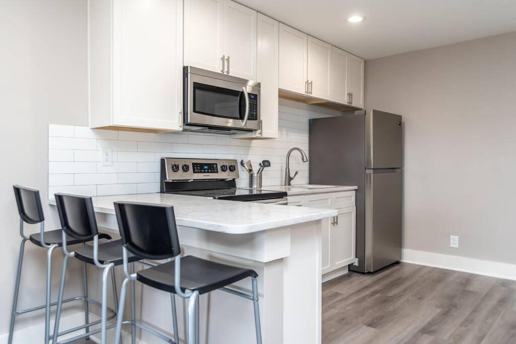 Downtown 1Bd Condo Excellent View! Onsite Parking Lm1704 アトランタ エクステリア 写真